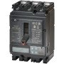 Промисл. автоматичн. вимикач NBS-E 100/3L LCD 100A 3P 004673047