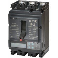 Промисл. автоматичн. вимикач NBS-E 250/3L LCD 250A 3P 004673085