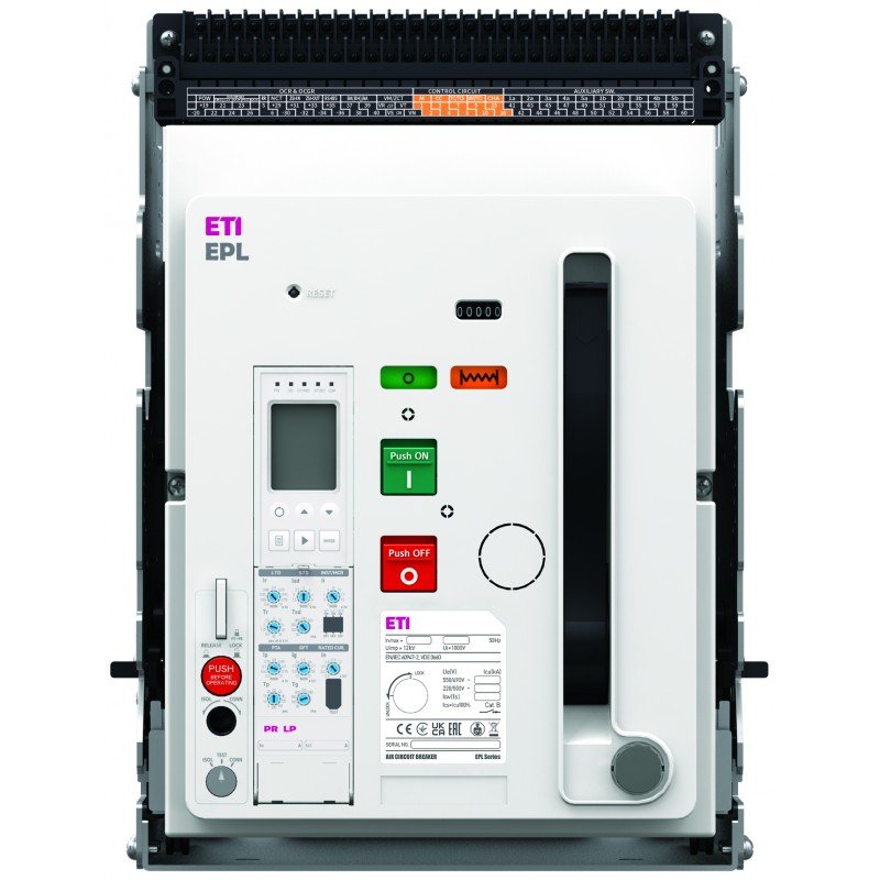 Повітряний вимикач EPL-10 3H AD/M2C2S2/PR-LP 004695702