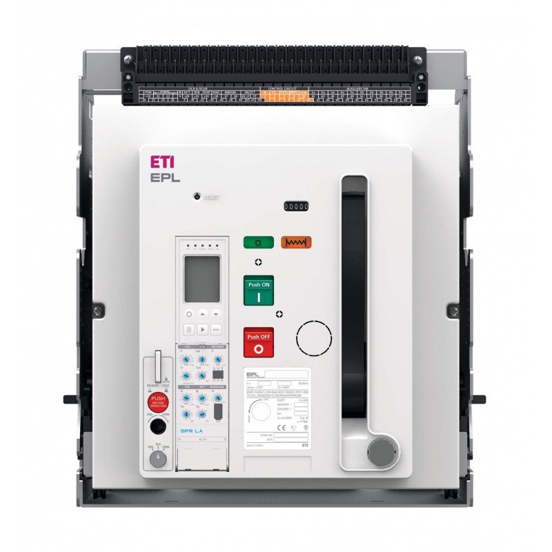 Повітряний вимикач EPL-32 3H BD/M2C2S2/PR-LP 004695707