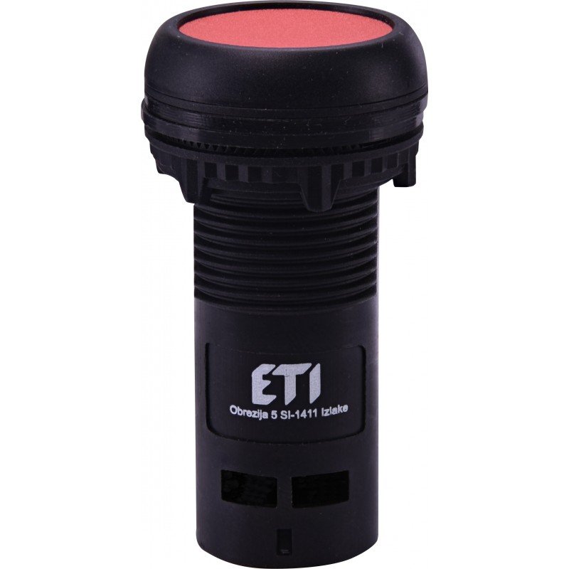 Кнопка ECF-01-R 004771460