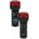 Сигнальна лампа ECLI-16-240A-R 004771606