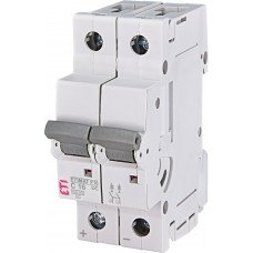 Автоматичний вимикач ETIMAT P10-DC 2p C16 261621105