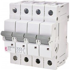 Автоматичний вимикач ETIMAT P10 3p+N Z4 270444102