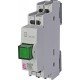 Кнопка з підсвіткою TLG 216 2p 16A green 760414109
