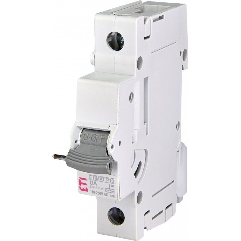 Незалежний розчіплювач DA ETIMAT P10 110-250V AC/DC 772520104