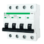 Автоматичний вимикач FB1-63 4P C 40A 6kA ECO