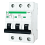 Автоматичний вимикач FB1-63 3P C 20A 6kA ECO