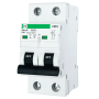 Автоматичний вимикач FB1-63 2P C 50A 6kA ECO