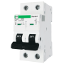 Автоматичний вимикач FB2-63 2P B 25A 6kA STANDART