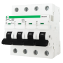Автоматичний вимикач FB2-63 4P C 1A 6kA STANDART