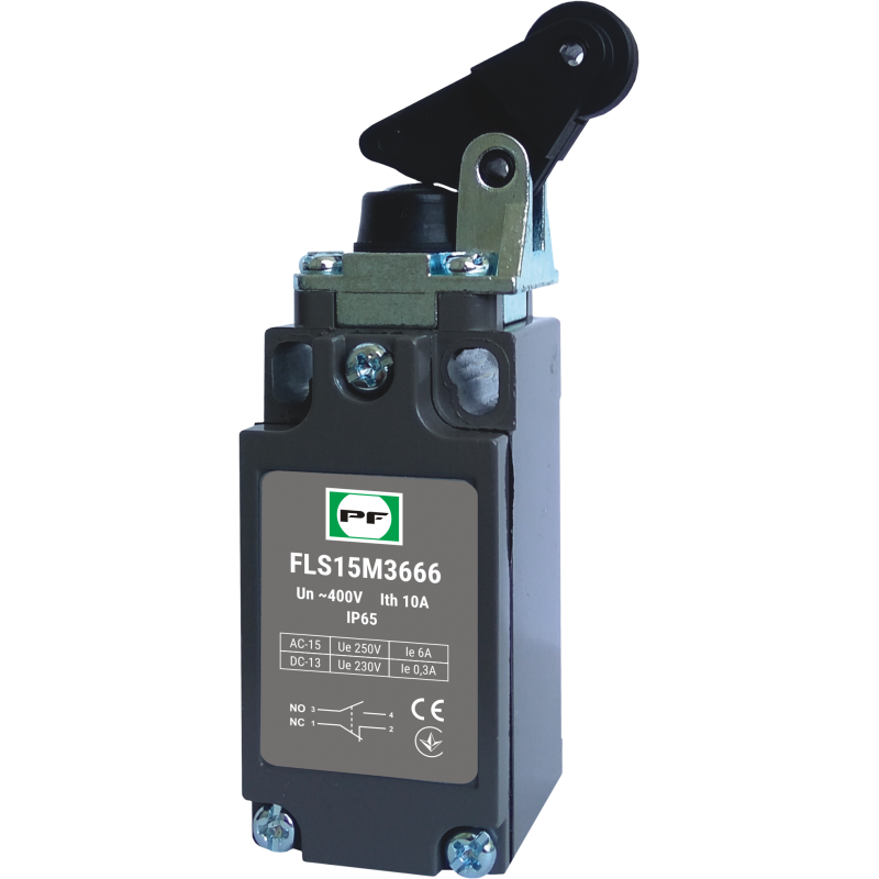 Вимикач шляховий FLS15M3666