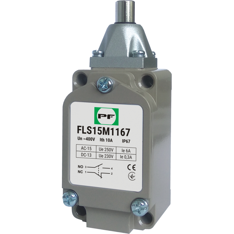 Вимикач шляховий FLS15M1167