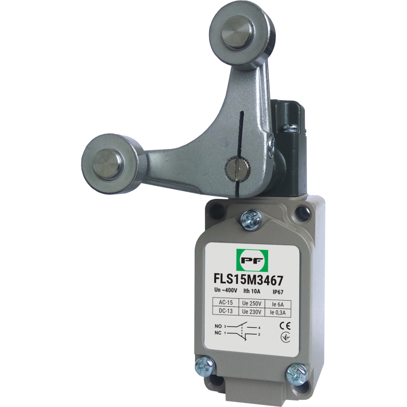 Вимикач шляховий FLS15M3467