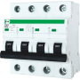 Вимикач силовий FSD3 4P 100A