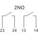 Контакт додатковий (верхній) F/ACt-1-20 до FMP32 2NO