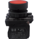 Вимикач кнопковий пластиковий FP5-AA42 1NC (червоний)