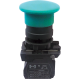 Вимикач кнопковий пластиковий FP5-AC31 1NO (зелений)