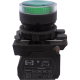 Вимикач кнопковий пластиковий FP5-AW3361230 1NO (зелений)
