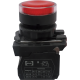 Вимикач кнопковий пластиковий FP5-AW3461230 1NC (червоний)