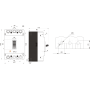 Автоматичний вимикач FMC3/3U 3P 63A 50kA (3-5In)