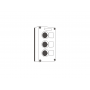 Корпус BOXP2-3 IP54