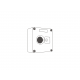 Корпус BOXP2-1 IP54