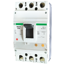 Автоматичний вимикач з термомагнітним регулюванням FMC4Si 250A