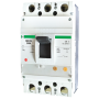 Автоматичний вимикач з термомагнітним регулюванням FMC4Si 3P 250A 85kA