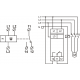 Реле контролю напруги FRV13 2 3x208-480VAC