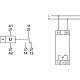 Однофазне реле контролю напруги FRV11 220V,50/60HZ