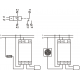 Реле контролю температури FRT11 24-240VAC/DC,50/60HZ