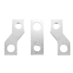 Шини перехідні 3/2 (3 шт.) пряма до FMC2