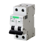 Автоматичний вимикач FB2-63 2P B 20A 6kA STANDART
