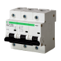 Автоматичний вимикач FB1-125 3P D 100A 10kA ECO