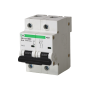 Автоматичний вимикач FB1-125 2P D 10A 10kA ECO