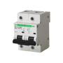 Автоматичний вимикач FB1-125 2P D 25A 10kA ECO