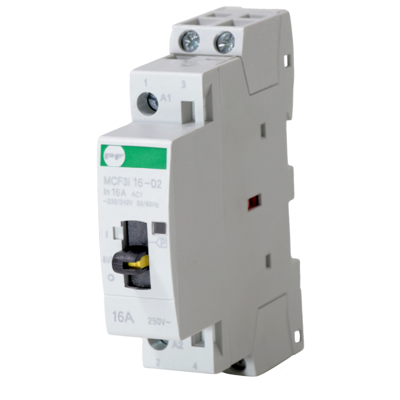Магнітний пускач MCF3i 16A 2NC 230V