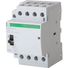Магнітний пускач MCF3i 63A 3NO 1NC 230V