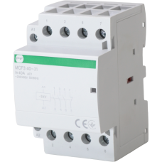 Магнітний пускач MCF3 40A 3NO 1NC 24V