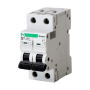 Автоматичний вимикач FB2-63 2P D 50A 10kA STANDART