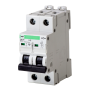 Автоматичний вимикач FB1-63 2P B 50A 6kA ECO