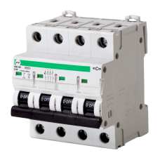 Автоматичний вимикач FB1-63 4P C 50A 6kA ECO Автоматичний вимикач FB1-63 4P C 50A 6kA ECO