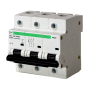 Автоматичний вимикач FB1-125 3P C 100A 10kA ECO