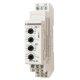 Реле часу з затримкою на включення двоканальне FRT14 43 24-240VAC/DC,50/60HZ