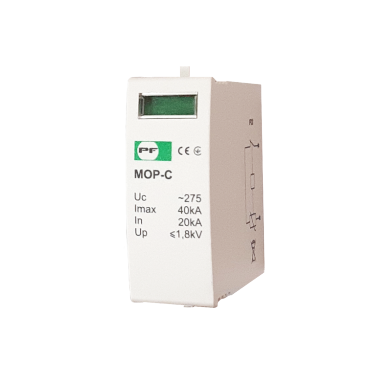 Окремий модуль обмежувача MOP C 275/20