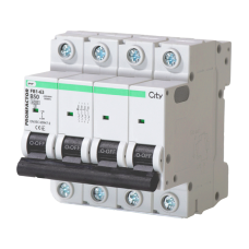 Автоматичний вимикач FB1-63 3P B 50A 6kA CITY