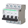Автоматичний вимикач FB1-63 4P B 1A 6kA CITY