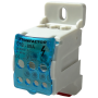 Розподільчий клемний блок DTB080 80A (7 контактів) 690V
