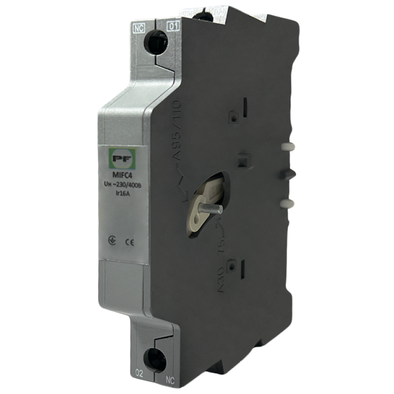 Блокування механічне MIFC4 до FC4